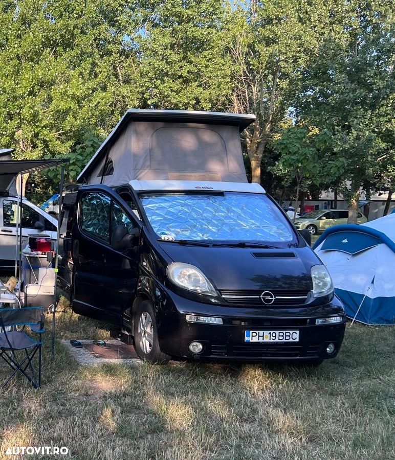 Opel Vivaro L1H1 Life Edition - 1