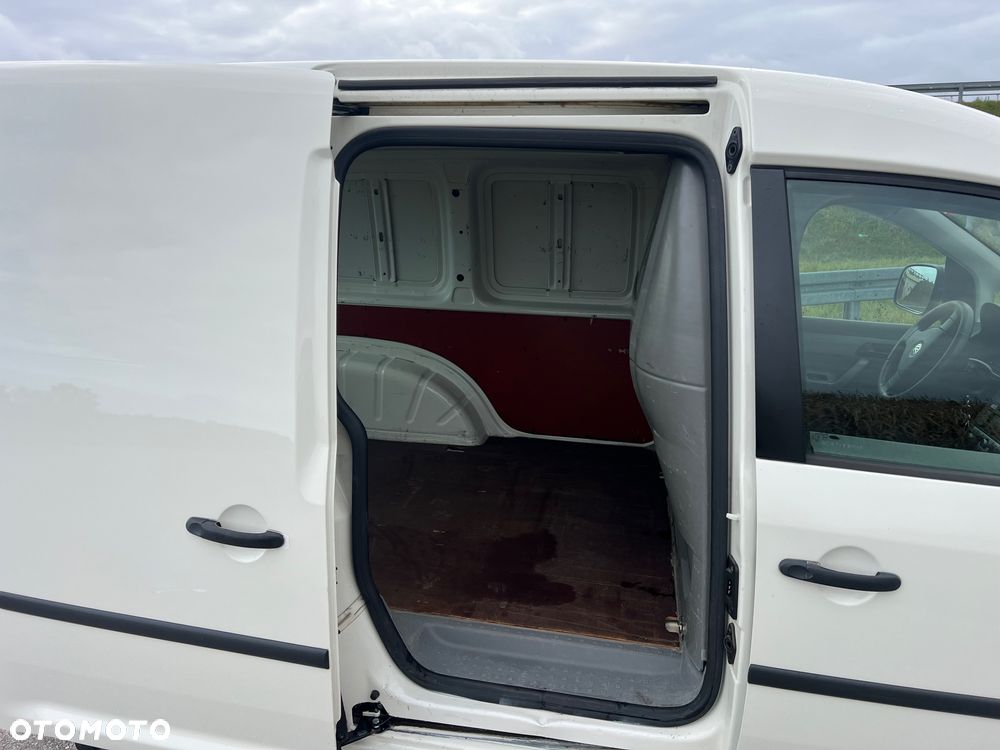 Volkswagen Caddy 1.9 TDI - 7