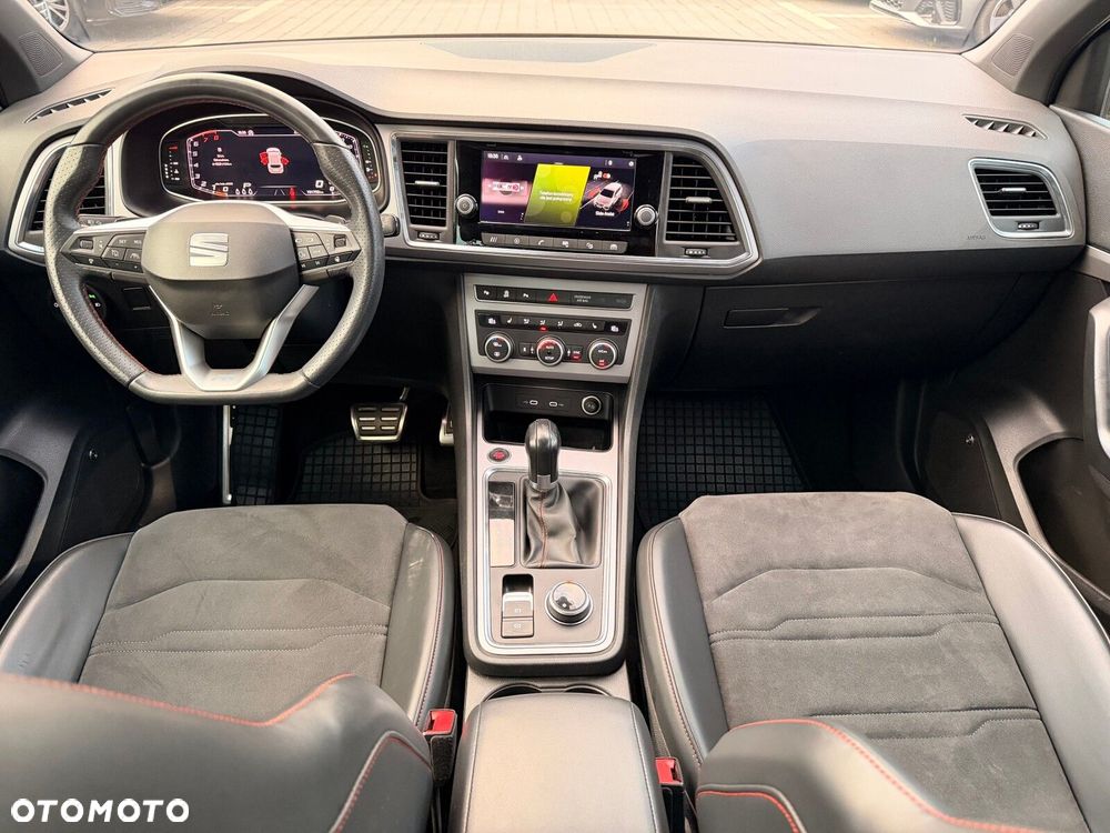 Seat Ateca 2.0 TSI FR S&S 4Drive DSG - 15