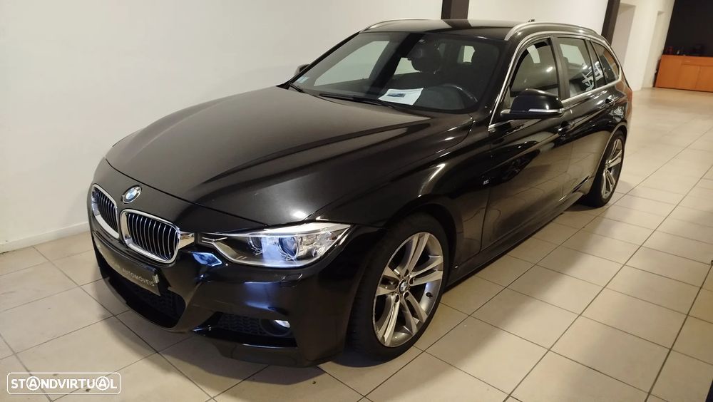 BMW 316 i Touring Pack M - 2