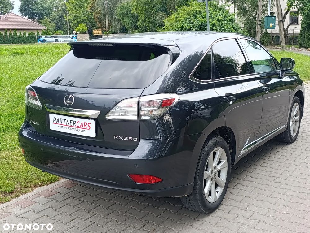 Lexus RX 350 Prestige - 7
