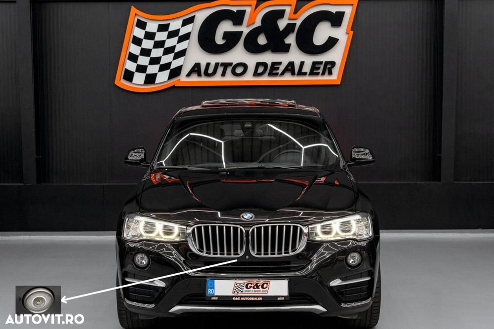 BMW X4 xDrive20d Aut. xLine - 3