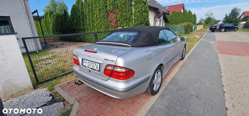 Mercedes-Benz CLK - 5