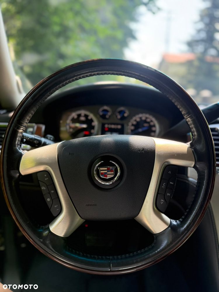 Cadillac Escalade 6.2 V8 Platinum - 12