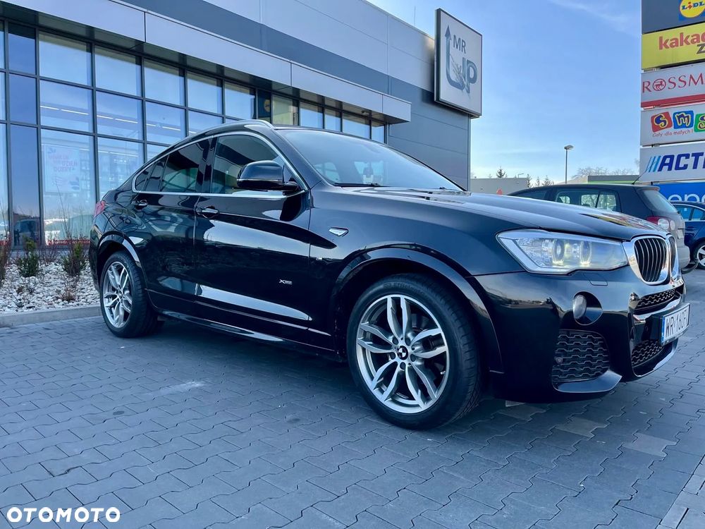 BMW X4 - 1