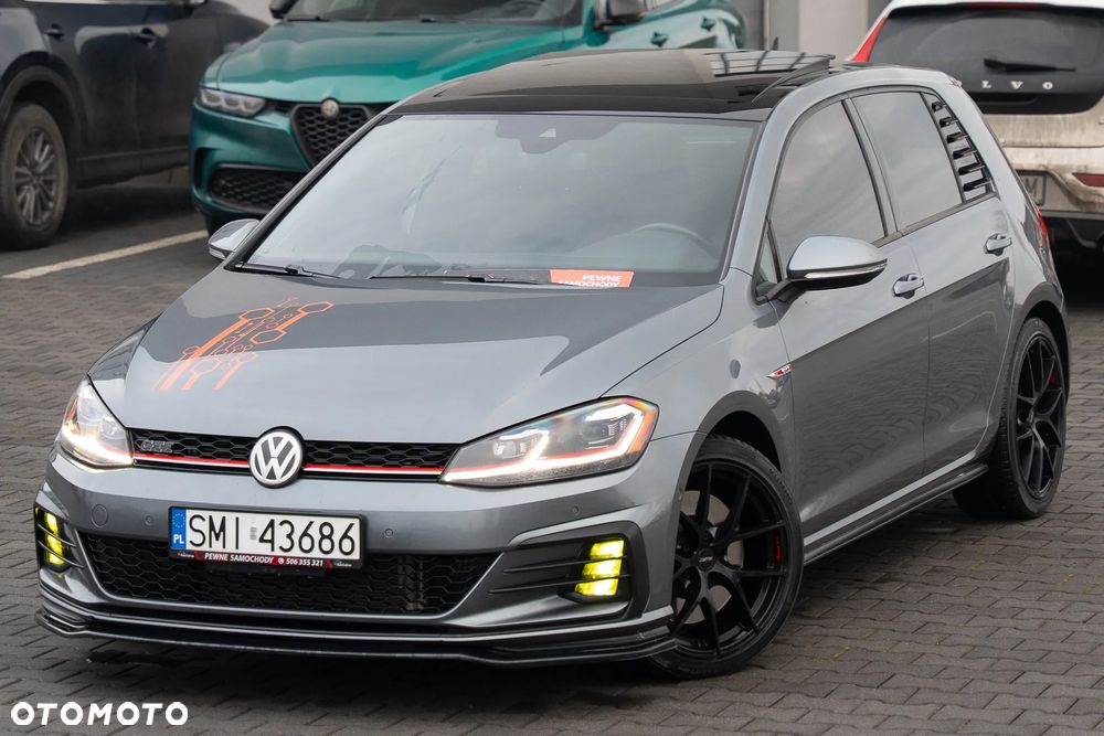 Volkswagen Golf ver-2-0-gti-dsg - 9