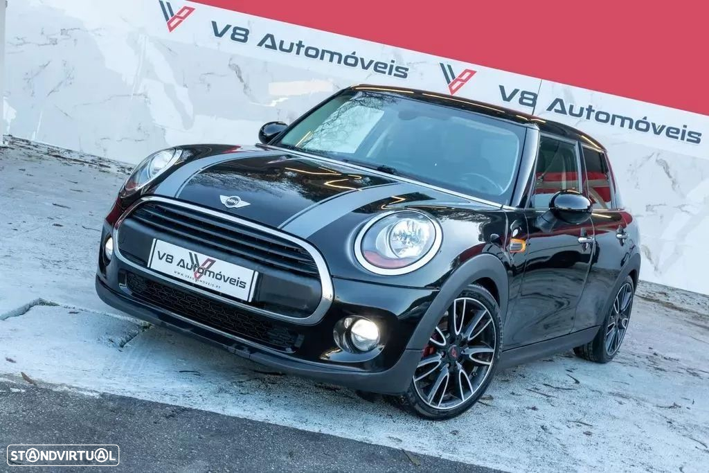 MINI 5 Portas One D - 6