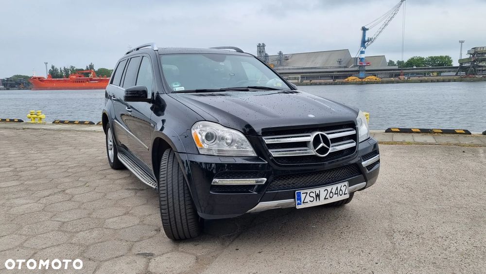 Mercedes-Benz GL 350 BlueTEC 4Matic 7G-TRONIC - 1
