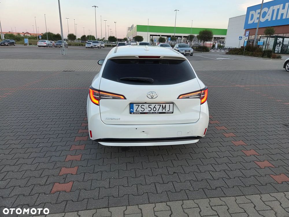 Toyota Corolla 1.2 T Comfort - 30