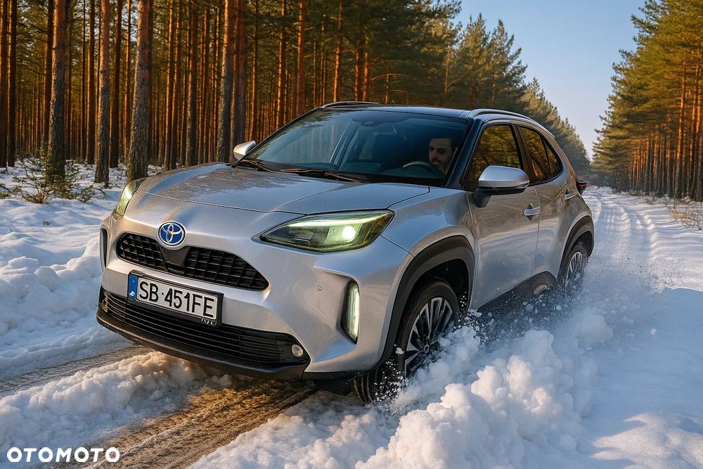 Toyota Yaris Cross 1.5 Comfort CVT - 21
