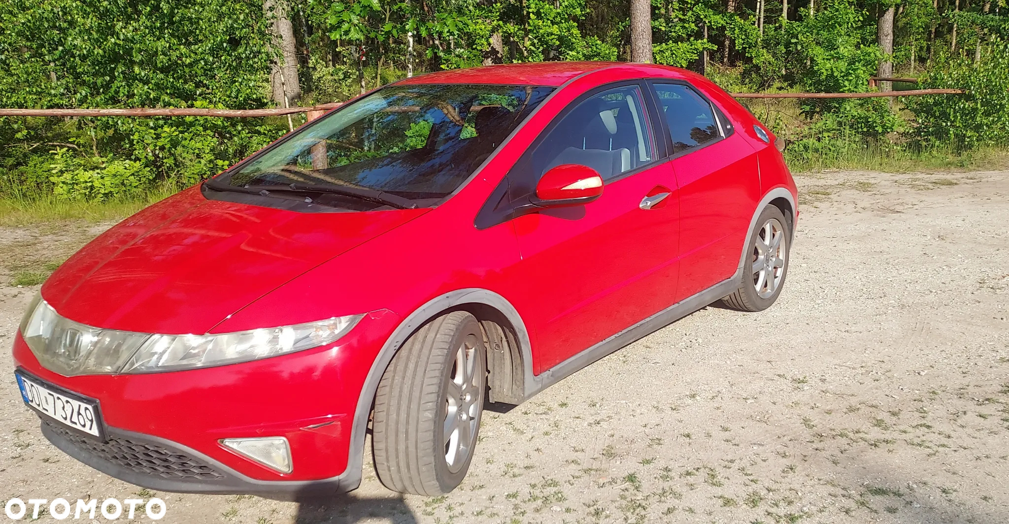 Honda Civic 1.8i-VTEC Sport - 2