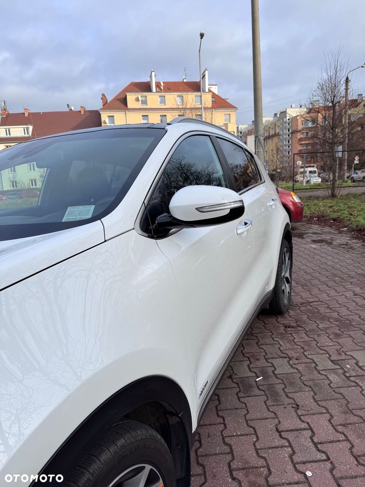 Kia Sportage 2.0 CRDI GT Line 4WD - 6