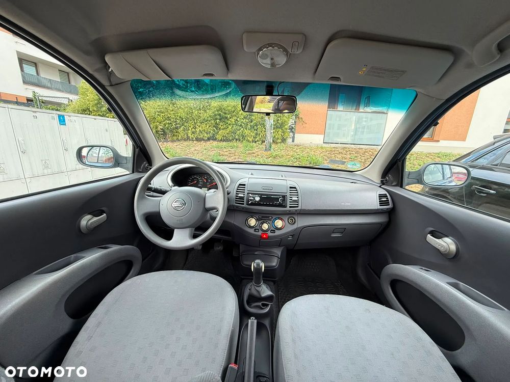 Nissan Micra 1.2 Plus - 8