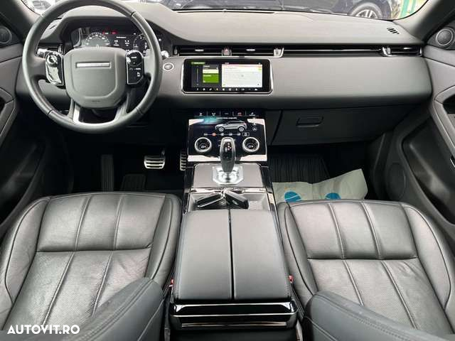 Land Rover Range Rover Evoque - 13