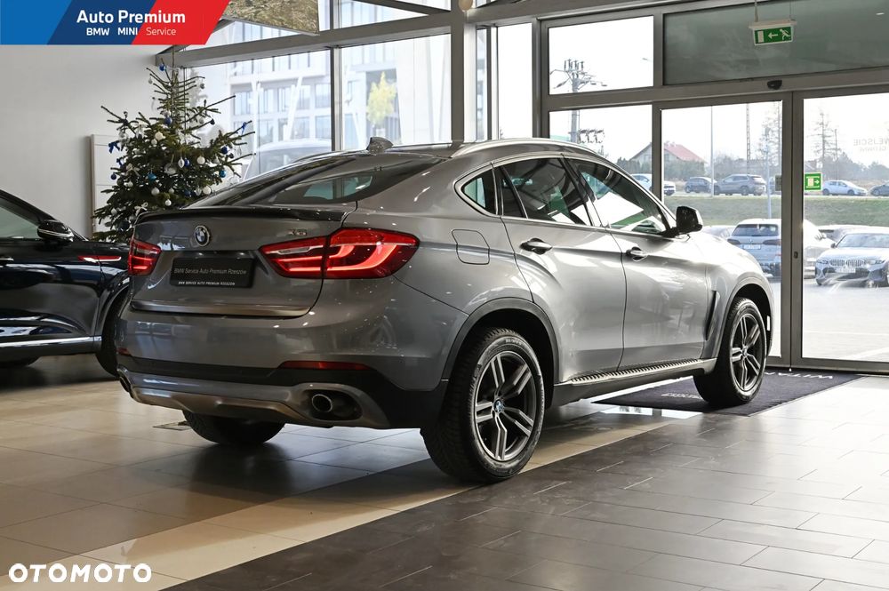 BMW X6 xDrive30d - 18