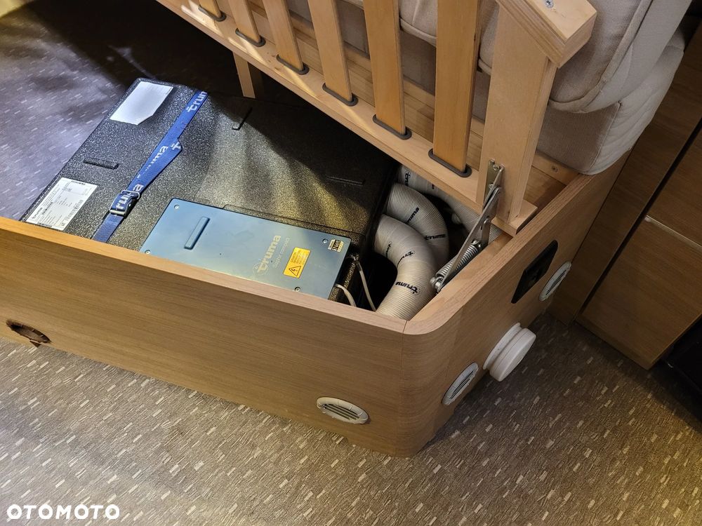 Adria Adora 472UP,  2018r. przedsionek Isabella,  klimatyzacja - 6