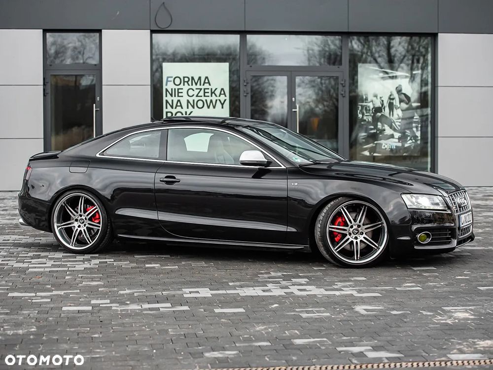 Audi S5 Coupé tiptronic - 7