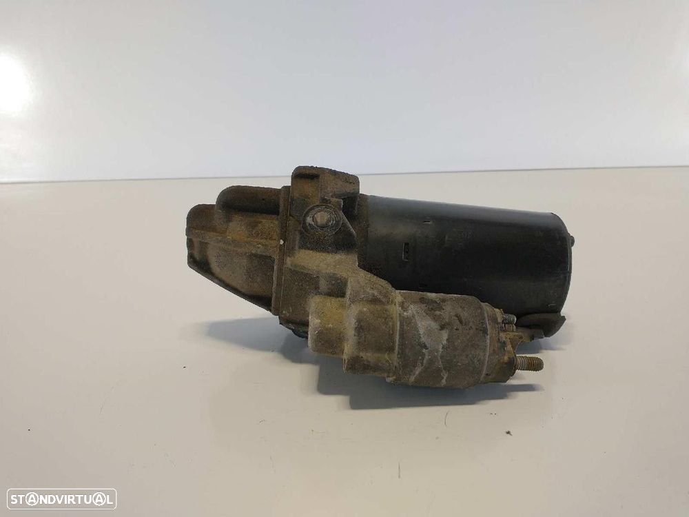 MOTOR ARRANQUE PEUGEOT BOXER FURGÃO 2006 -0001109325 - 1