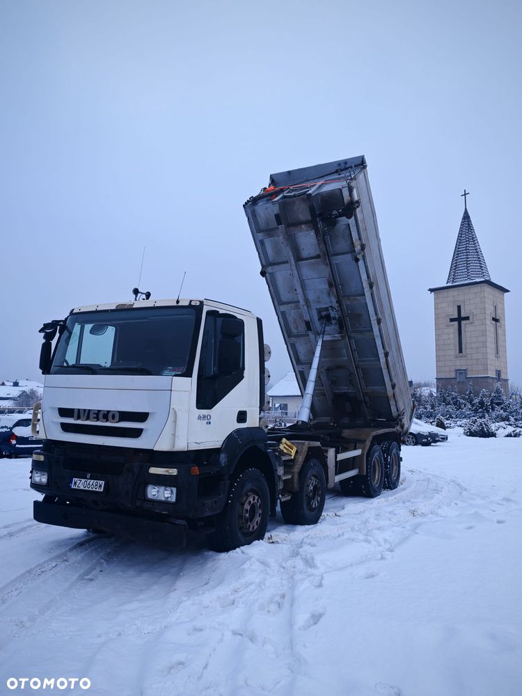 Iveco Trakker 410T50-5 - 5