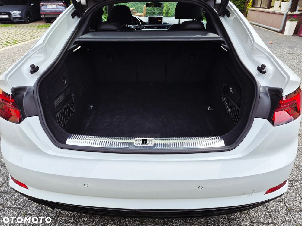 Audi A5 Sportback 3.0 TDI quattro S tronic sport - 29