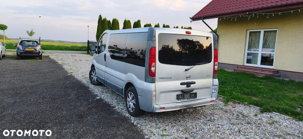 Nissan Primastar - 13