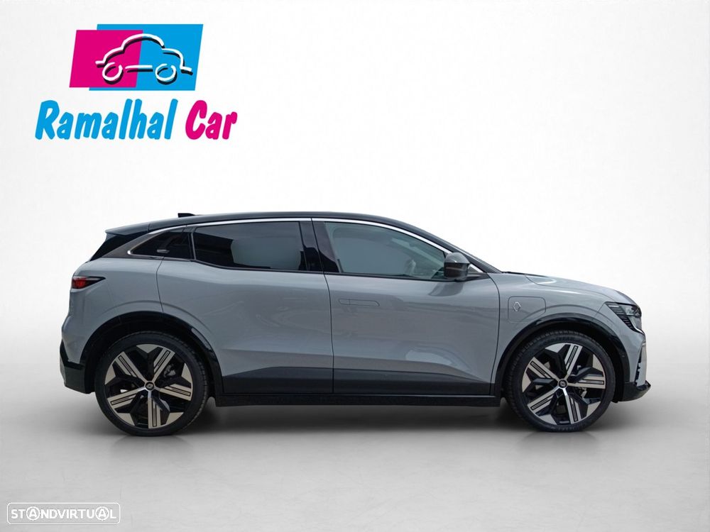 Renault Mégane E-Tech EV60 220hp optimum charge Iconic - 6