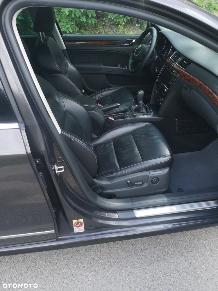 Skoda Superb 2.0 TDI 4x4 Comfort - 5
