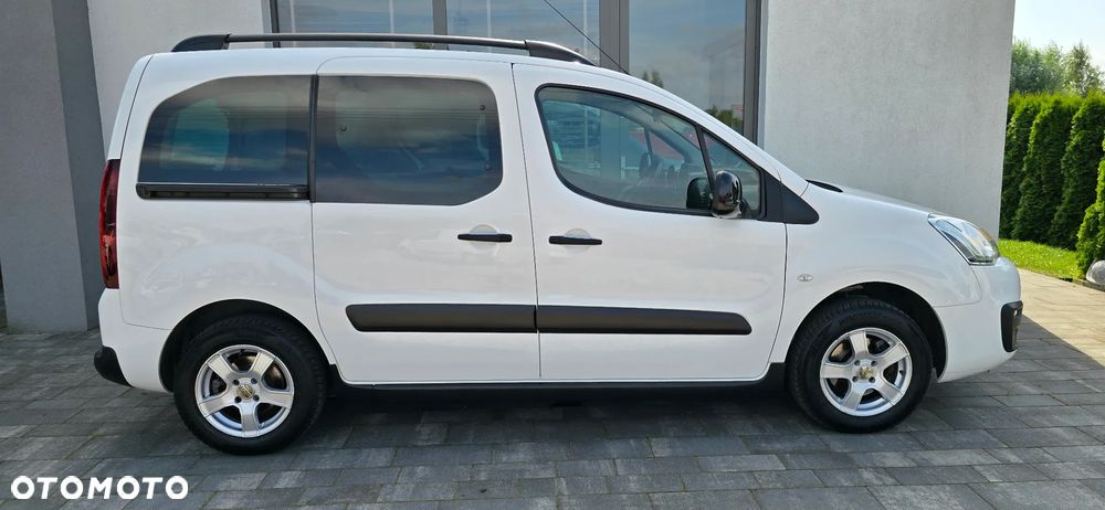 Citroën Berlingo Multispace BlueHDi 120 S&S SHINE - 23
