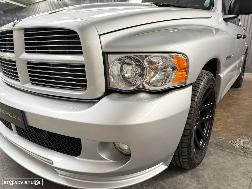Dodge RAM - 40