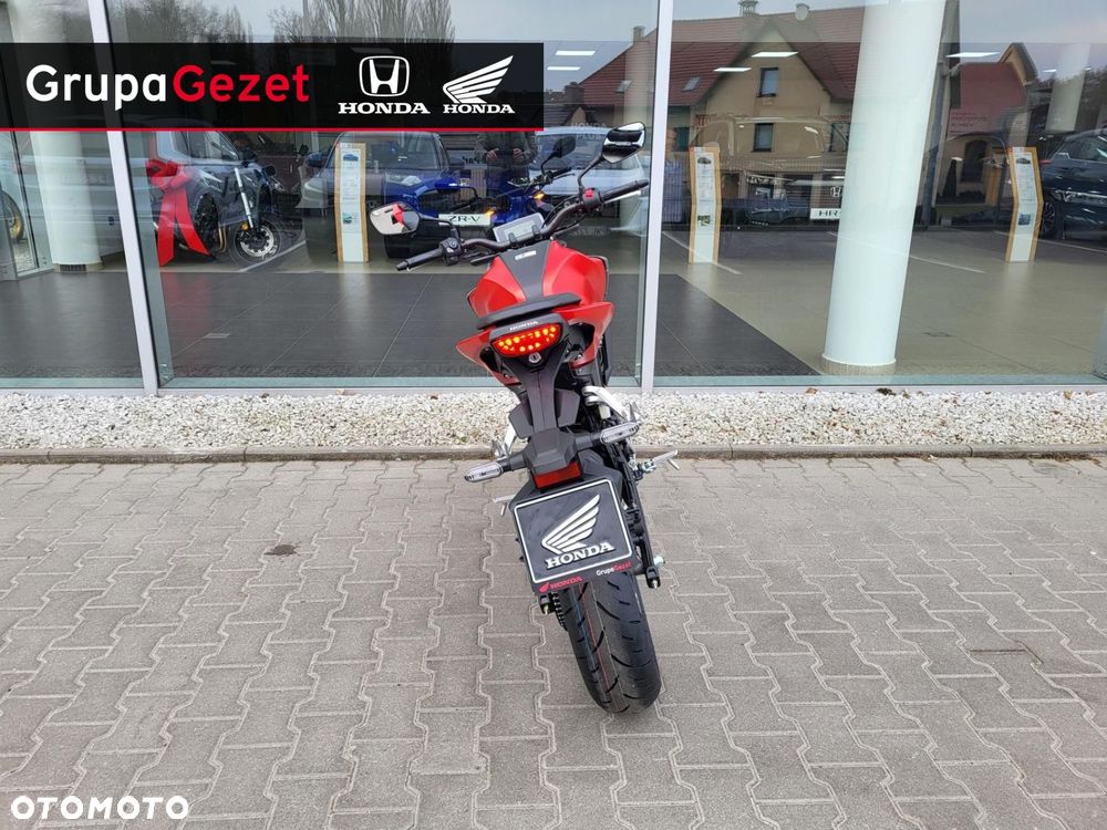 Honda CB - 6