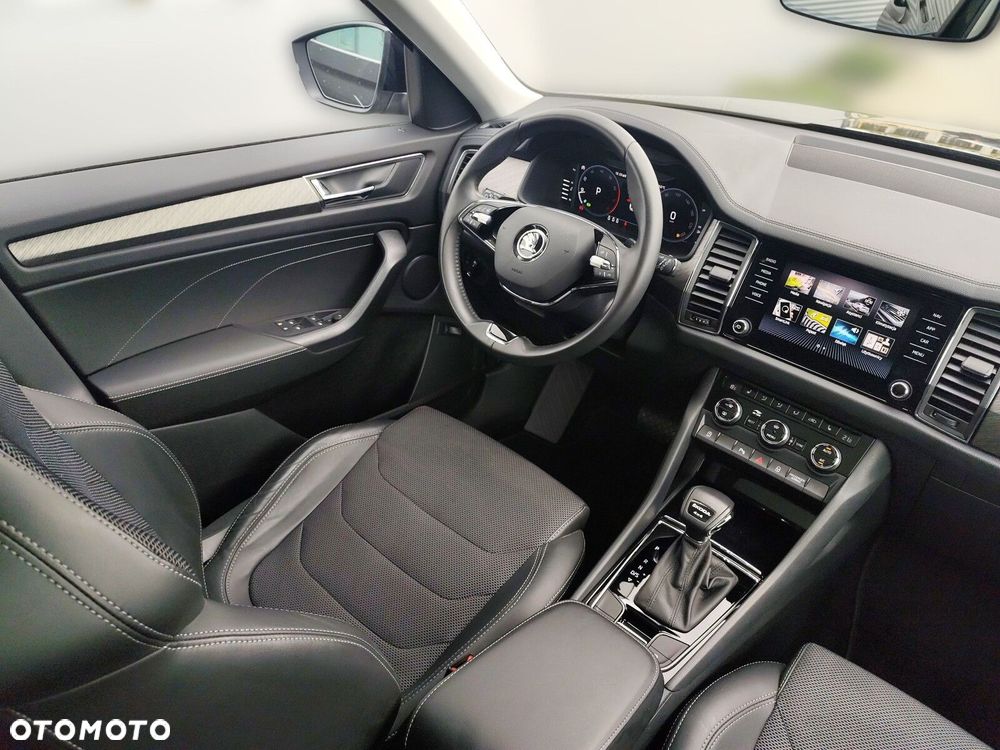 Skoda Kodiaq 2.0 TSI 4x4 Style DSG - 15