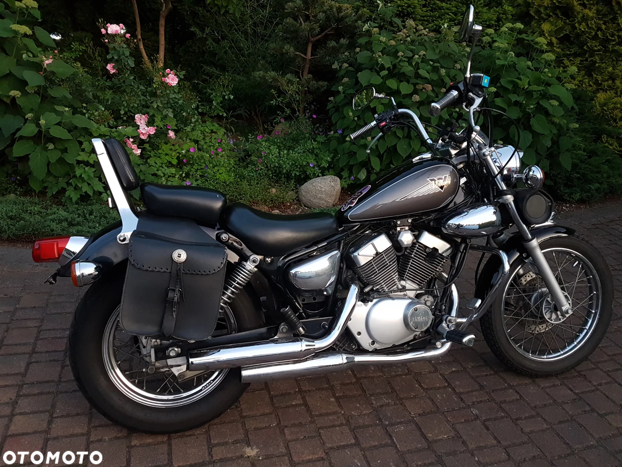 Yamaha Virago - 5