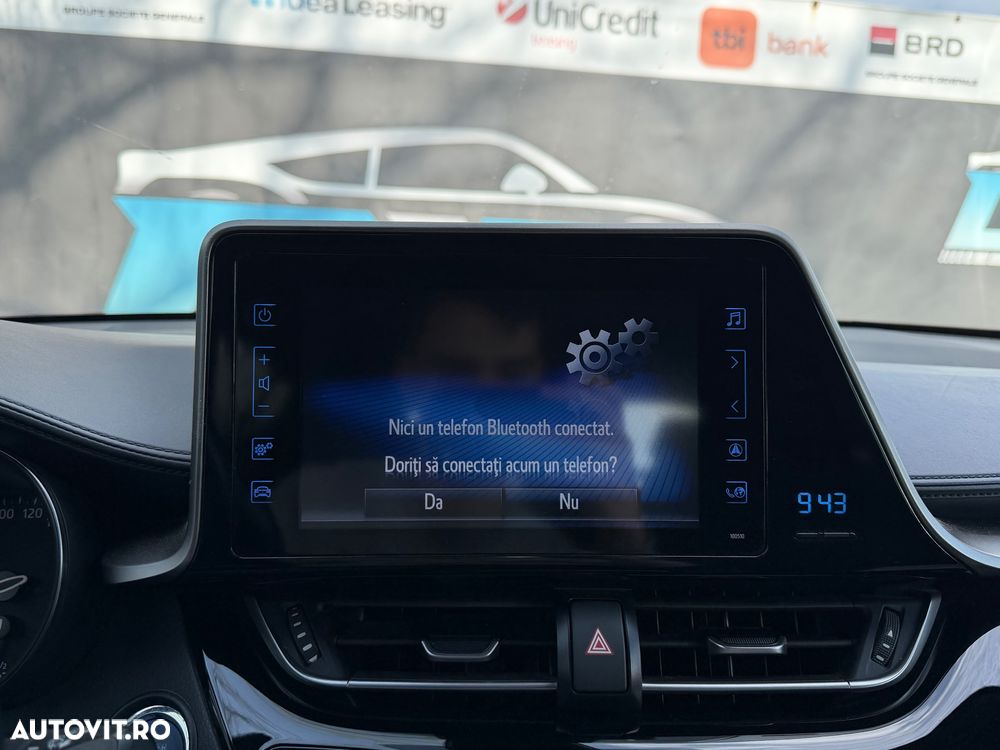 Toyota C-HR Style - 18