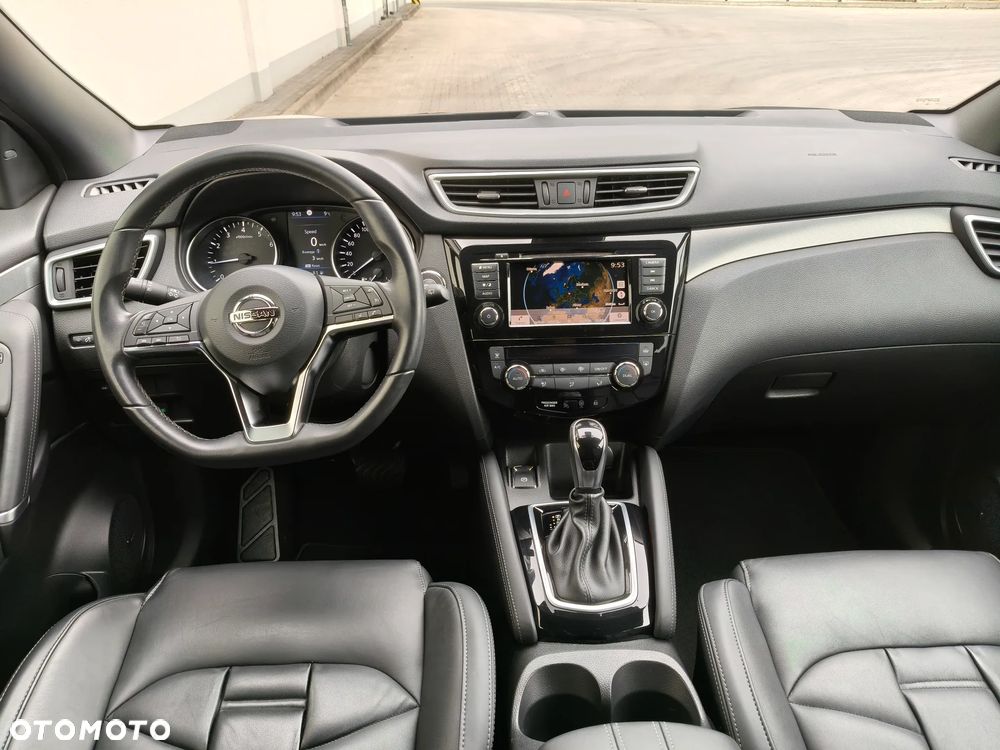 Nissan Qashqai 1.3 DIG-T Tekna DCT - 9