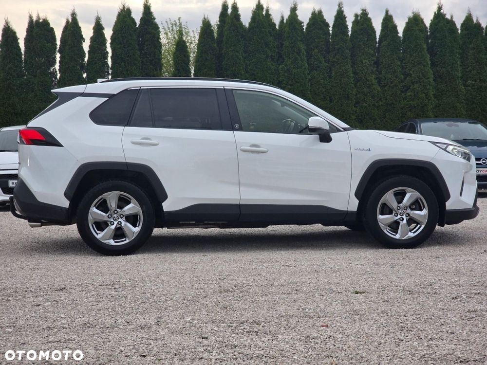 Toyota RAV4 2.5 4x4 Team Deutschland - 6