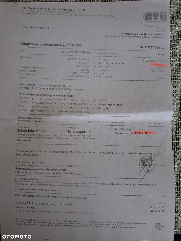 Opel Mokka 1.4 T Cosmo S&S - 7