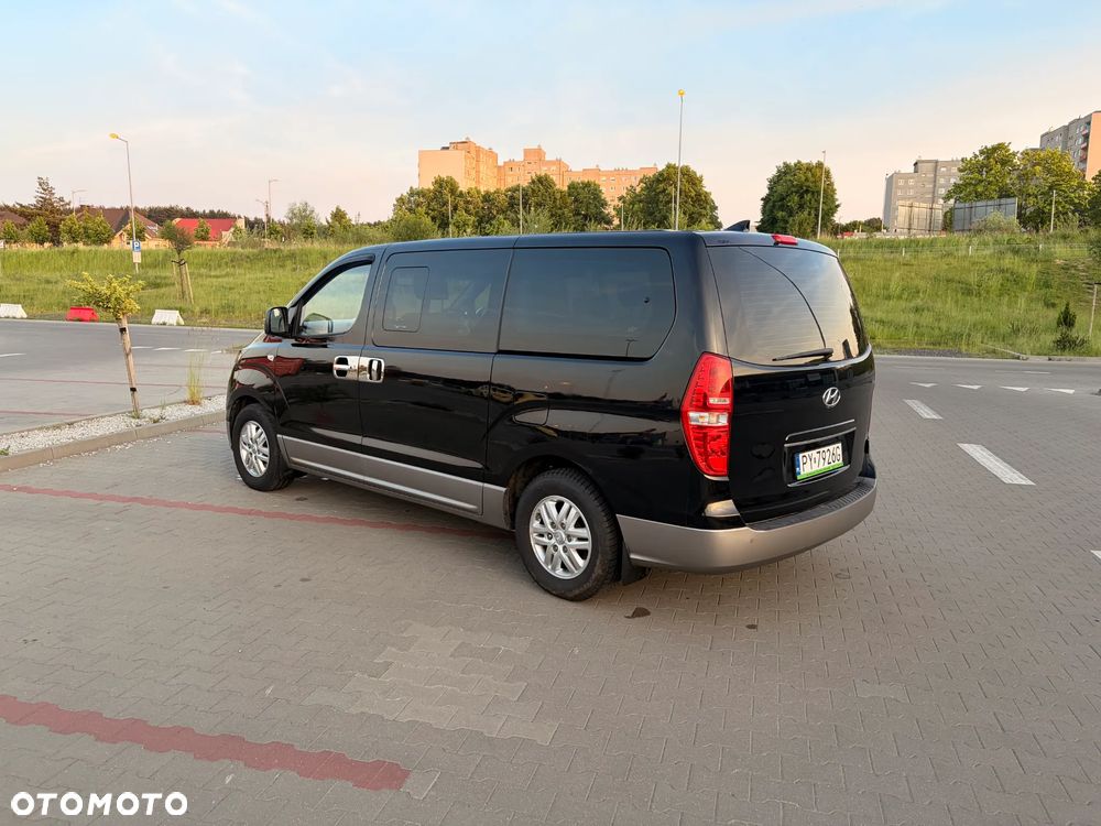 Hyundai H-1 2.5 CRDi Travel Family - 3