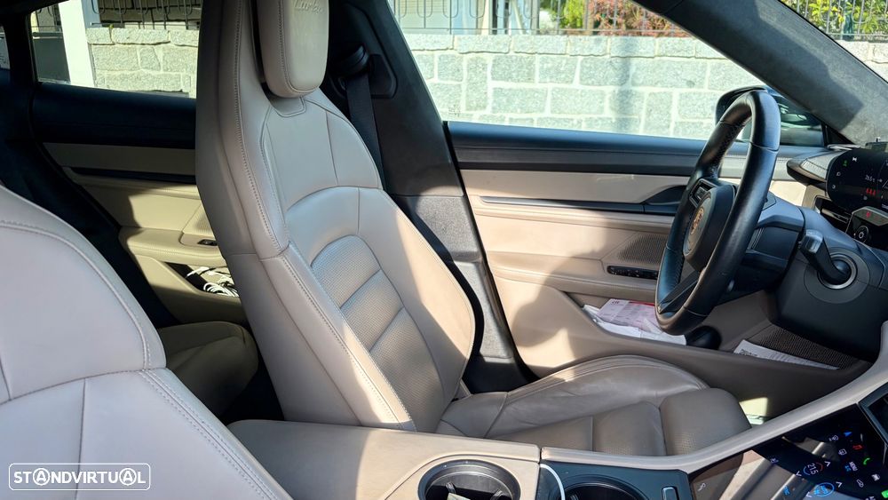 Porsche Taycan Turbo - 13