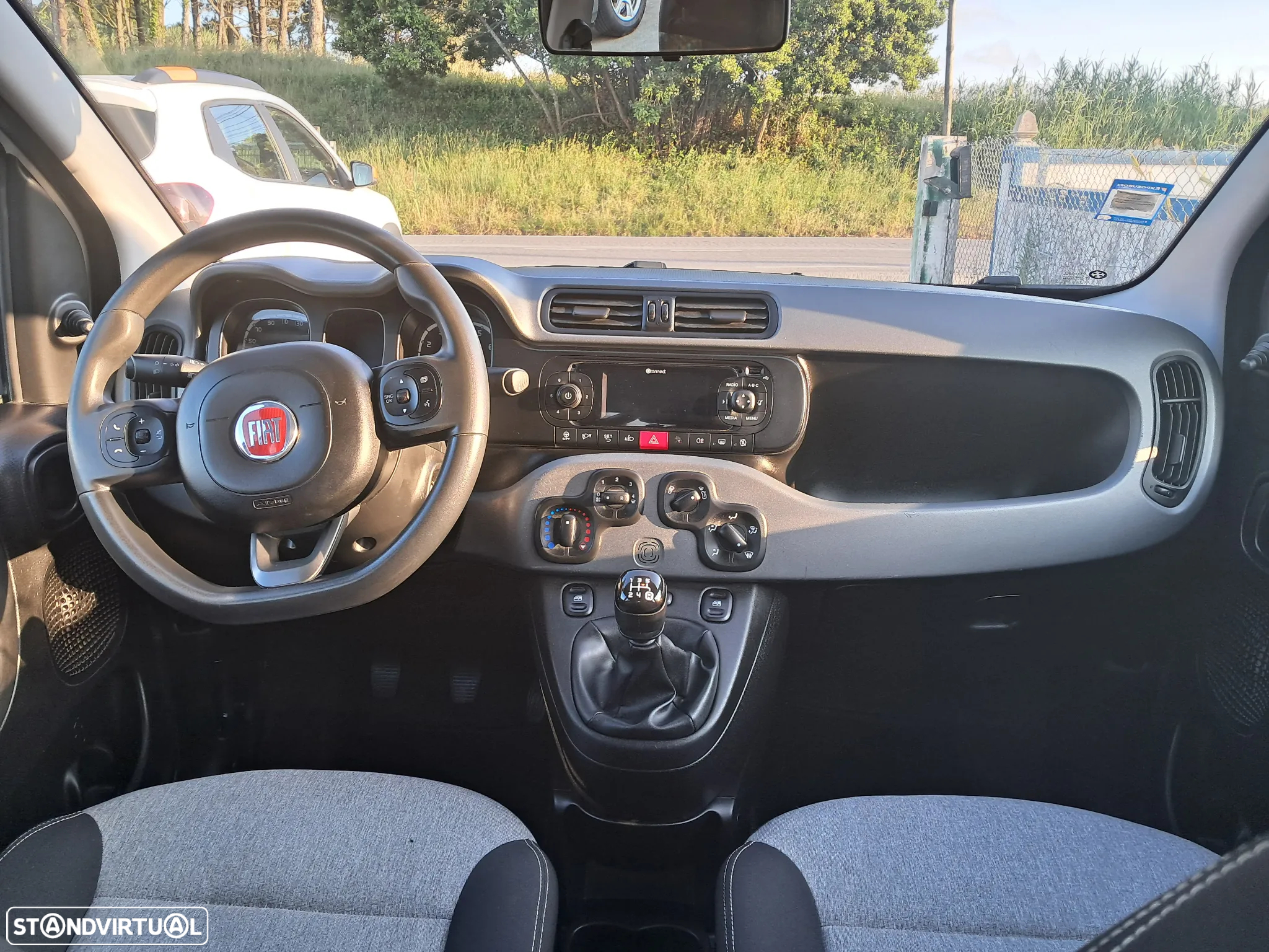 Fiat Panda 1.2 Lounge - 8