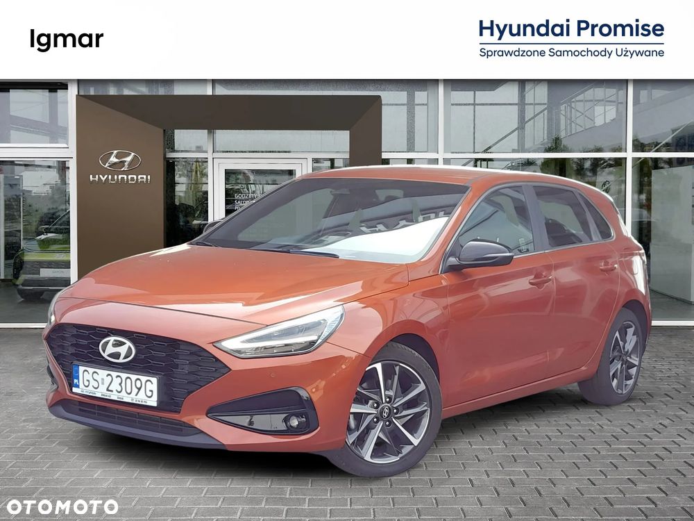 Hyundai i30 1.0 T-GDI Smart DCT - 1