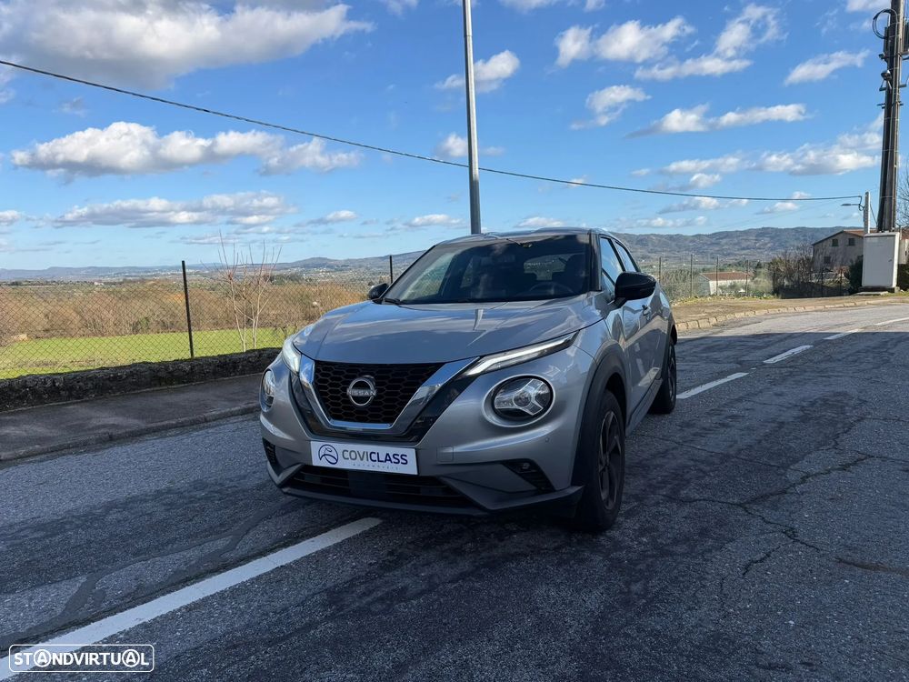 Nissan Juke 1.0 DIG-T N-Connecta - 1
