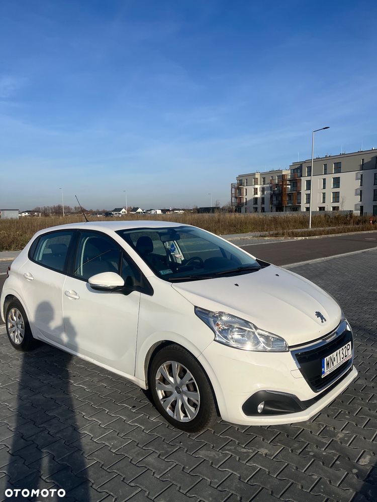 Peugeot 208 1.6 BlueHDi Active S&S - 3