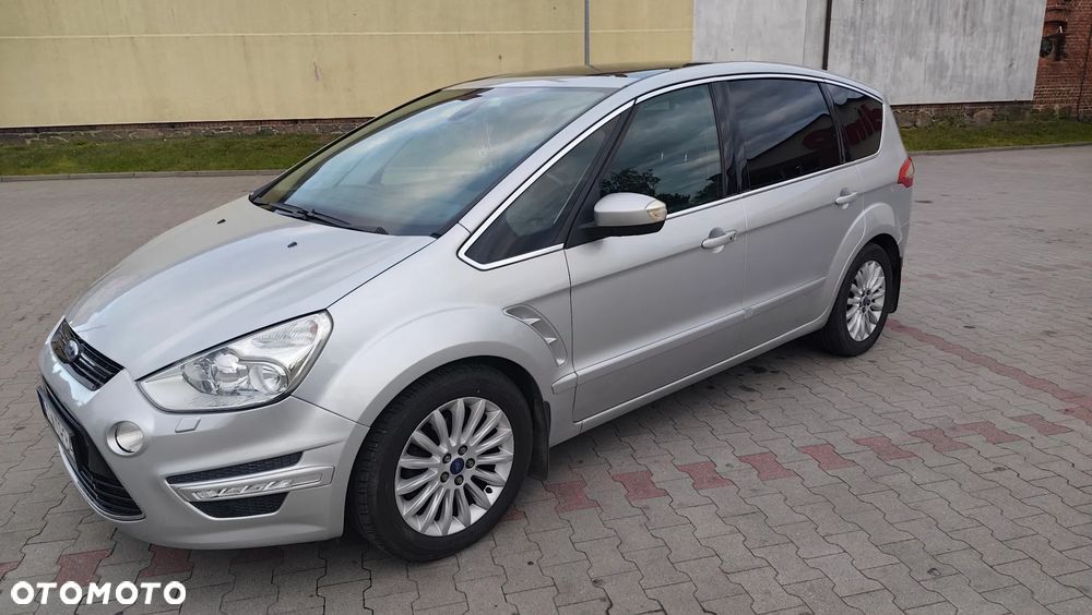 Ford S-Max - 1