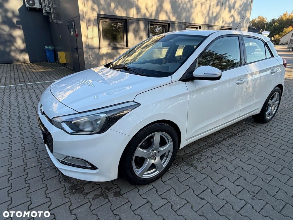 Hyundai i20 - 8
