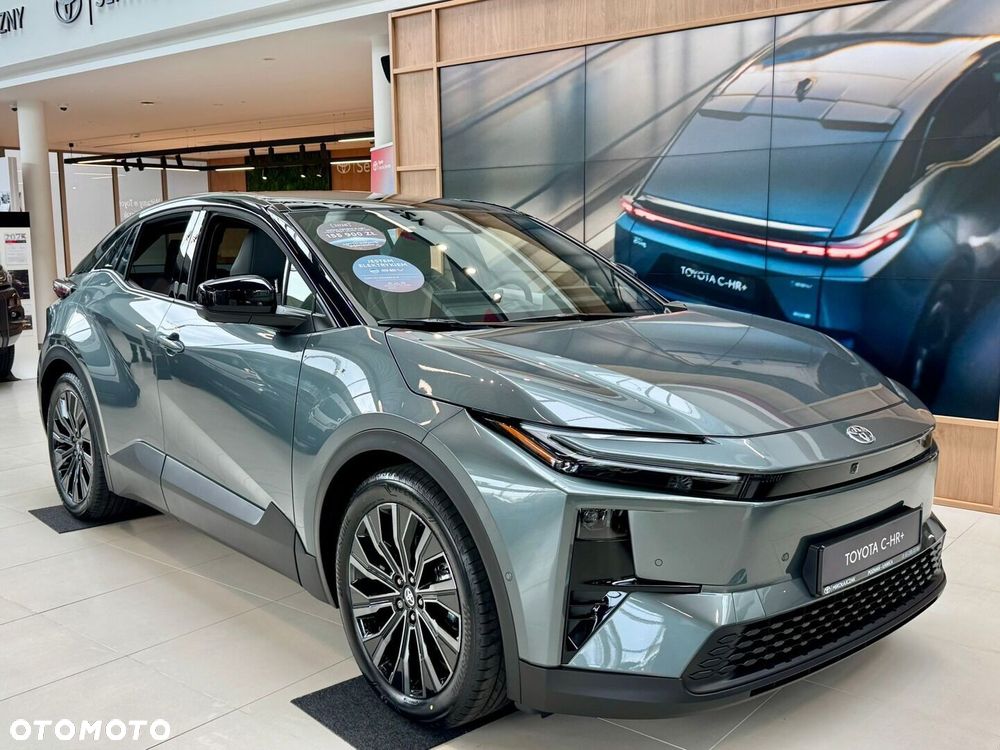 Toyota C-HR+ - 5