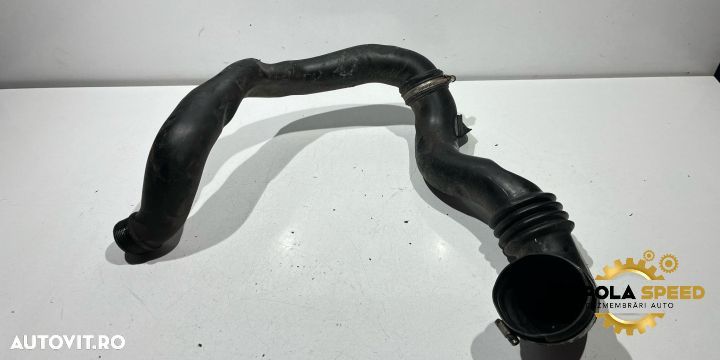 Furtun intercooler 4R83-9690AE 2.7D Land Rover Range Rover Sport 1 [2 - 1