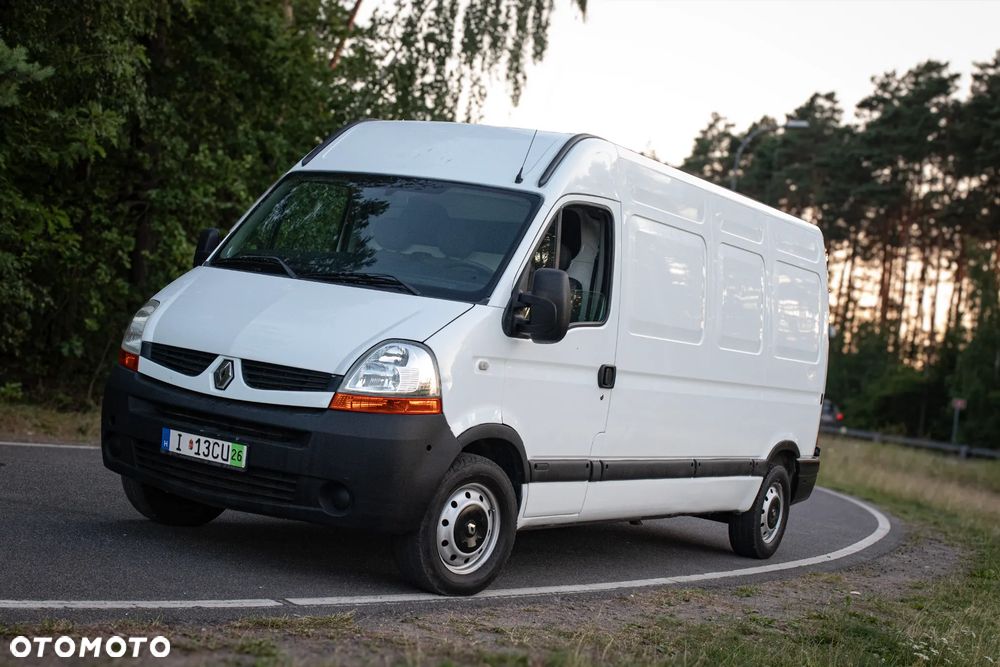 Renault Master - 1