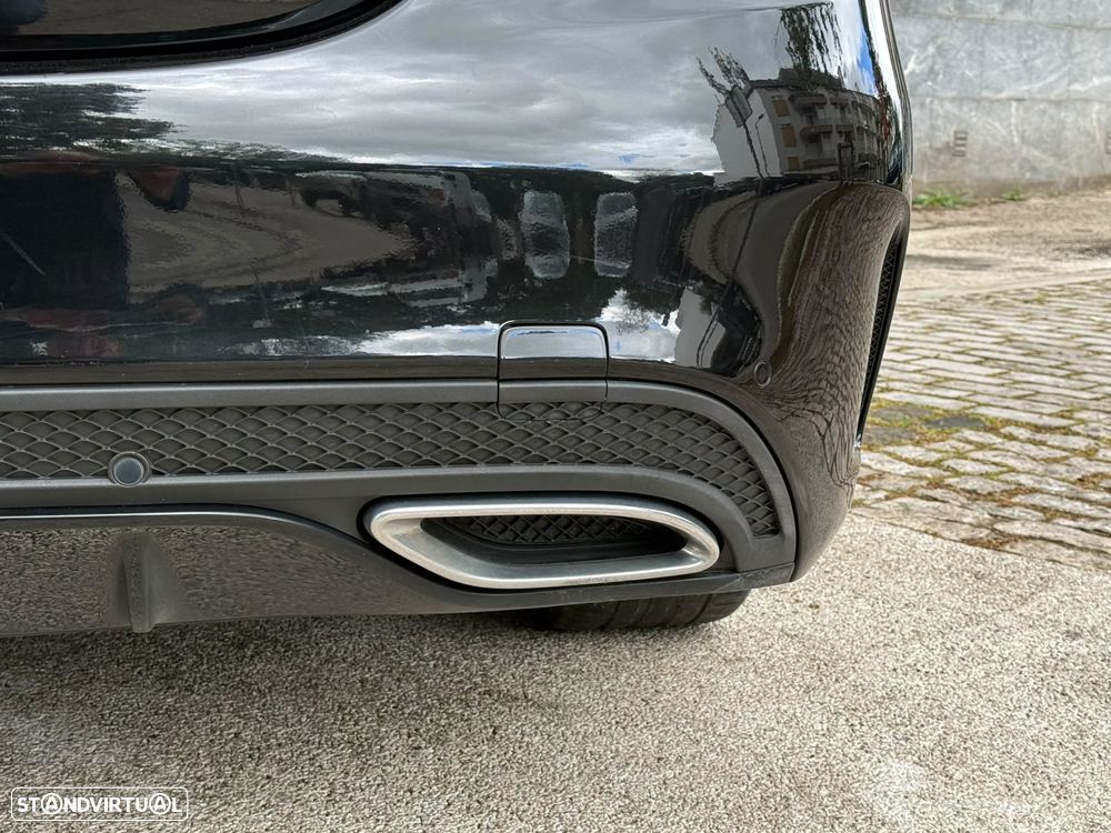 Mercedes-Benz C 180 BlueTEC AMG Line - 9