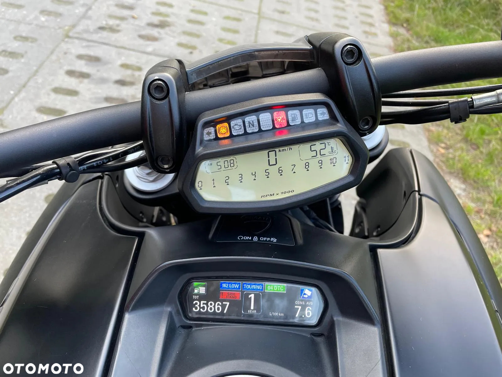 Ducati Diavel - 11