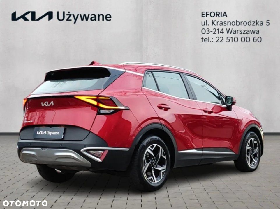 Kia Sportage - 5